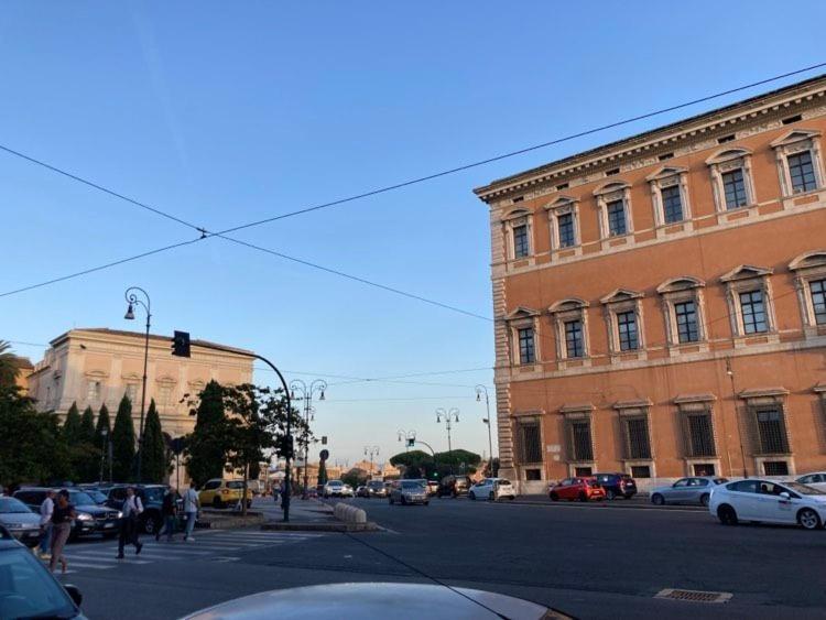 Loft Incantevole All'Obelisco Rome Extérieur photo