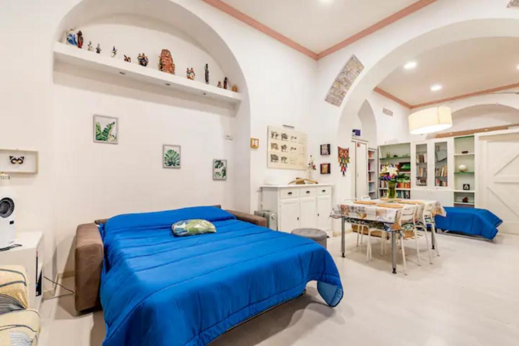Loft Incantevole All'Obelisco Rome Extérieur photo