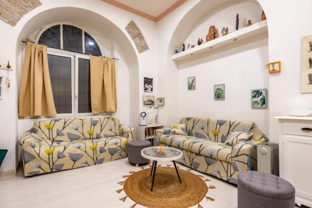 Loft Incantevole All'Obelisco Rome Extérieur photo