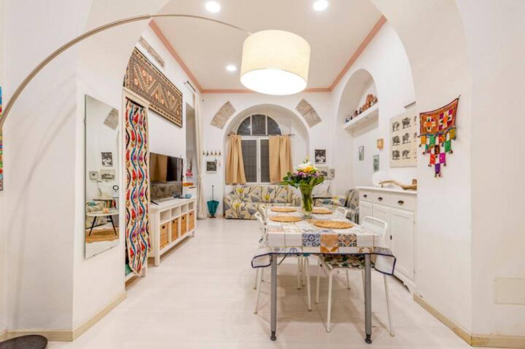Loft Incantevole All'Obelisco Rome Extérieur photo