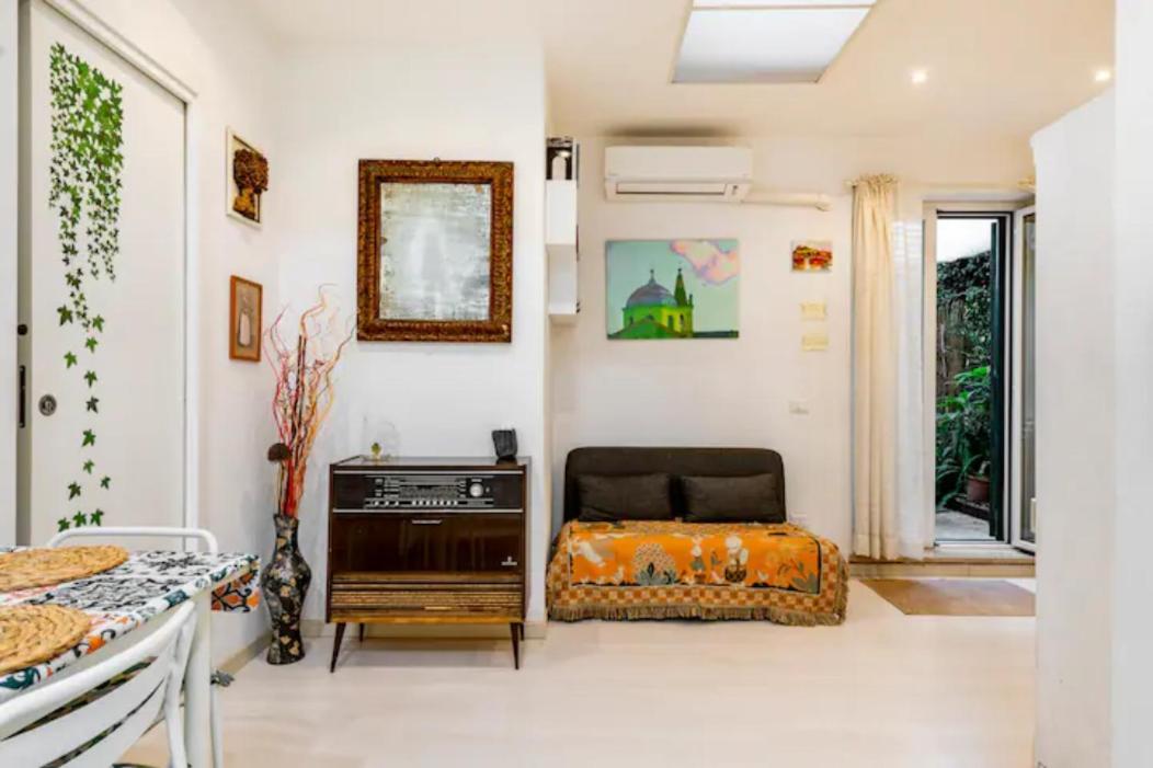 Loft Incantevole All'Obelisco Rome Extérieur photo