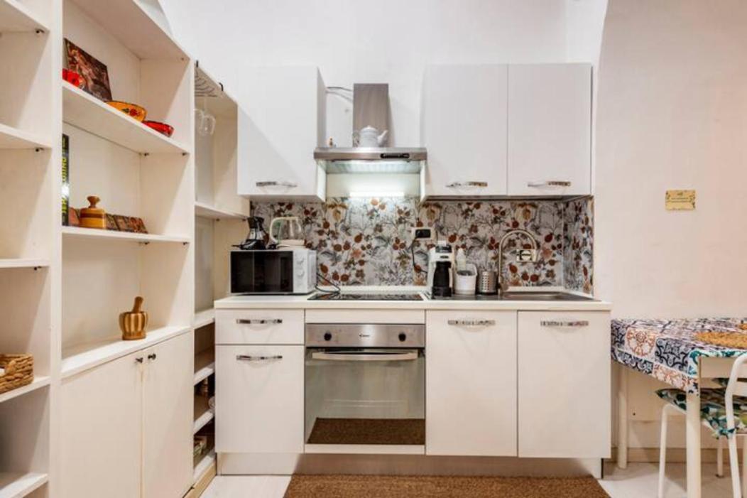 Loft Incantevole All'Obelisco Rome Extérieur photo