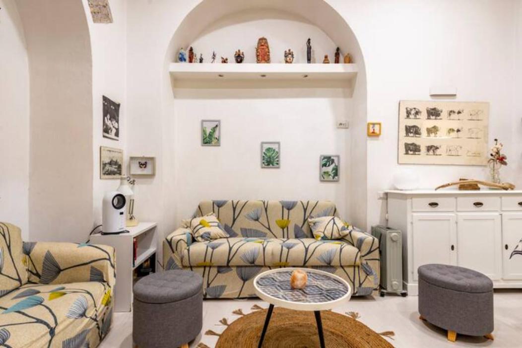 Loft Incantevole All'Obelisco Rome Extérieur photo